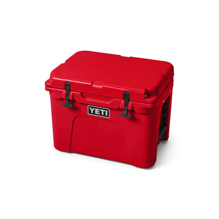 YETI Tundra 35 Hard Cooler Rescue Red - view 2