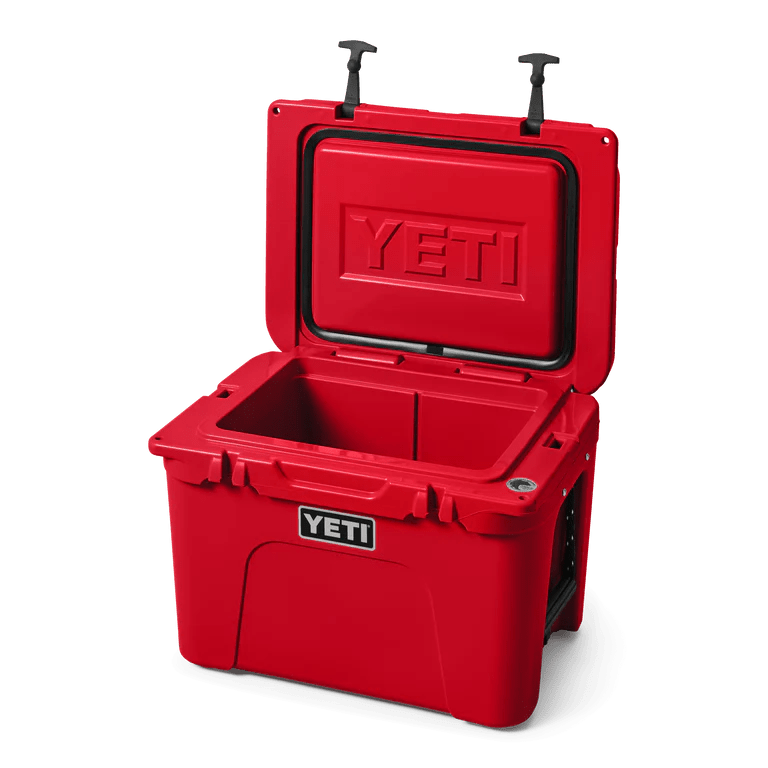 YETI Tundra 35 Hard Cooler Rescue Red - view 3