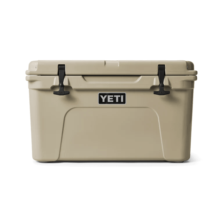 YETI Tundra 45 Hard Cooler Tan