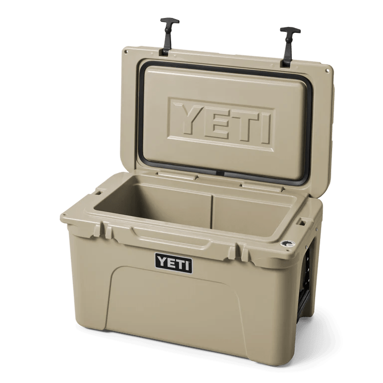 YETI Tundra 45 Hard Cooler Tan - view 2