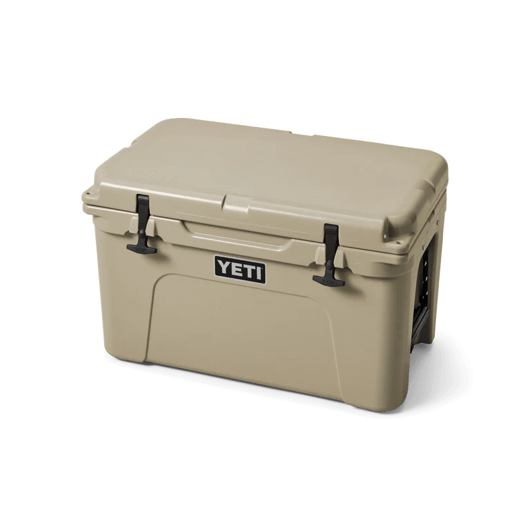 YETI Tundra 45 Hard Cooler Tan - view 3