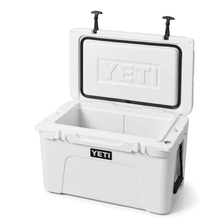 YETI Tundra 45 Hard Cooler White - view 2