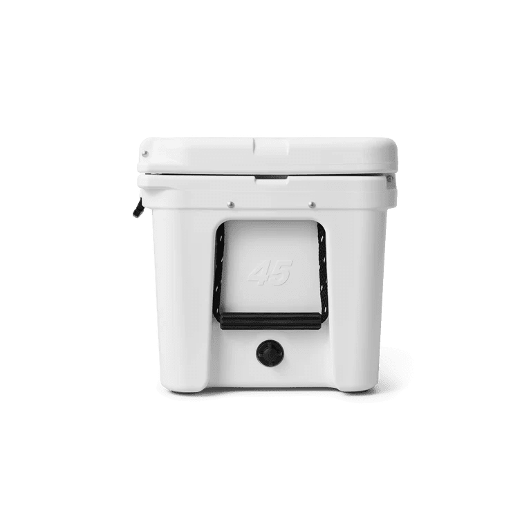 YETI Tundra 45 Hard Cooler White - view 4