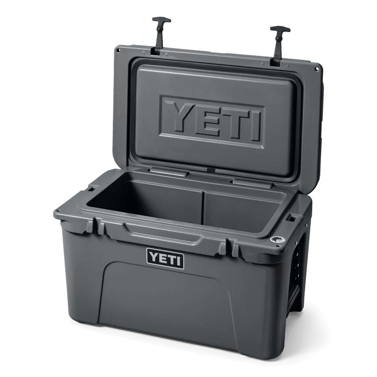 YETI Tundra 45 Hard Cooler Charcoal - view 2