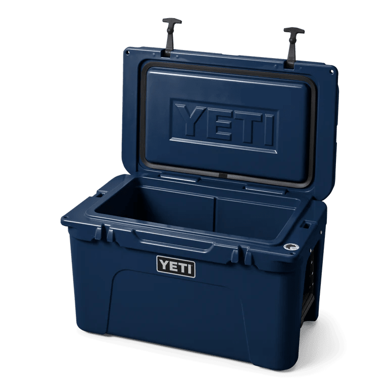 YETI Tundra 45 Hard Cooler Navy - view 2