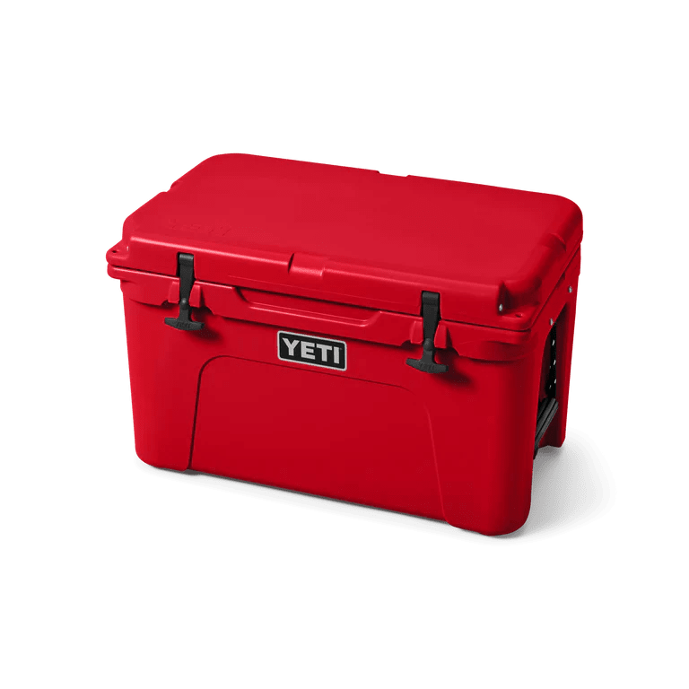 YETI Tundra 45 Hard Cooler Rescue Red - view 2