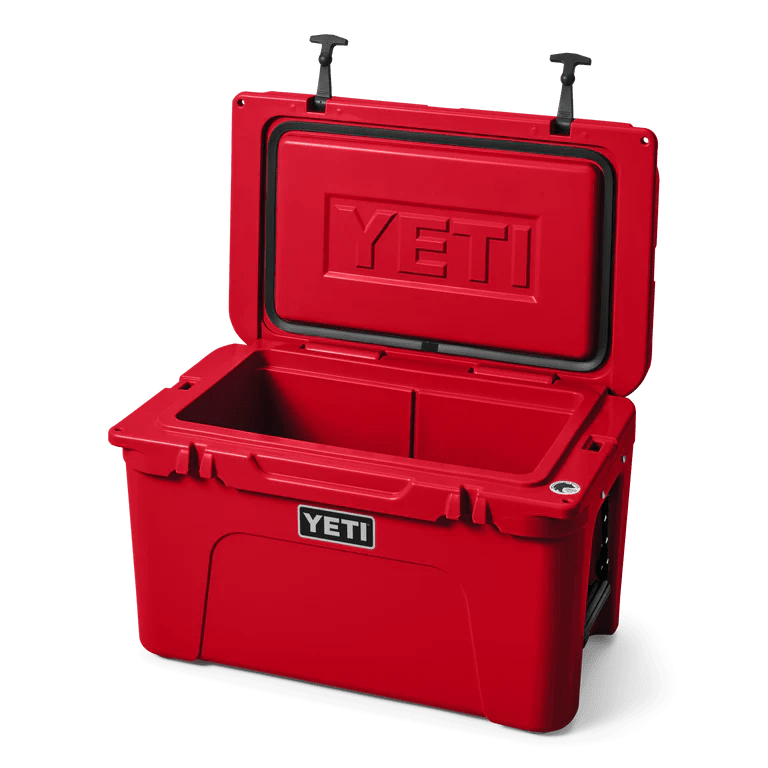 YETI Tundra 45 Hard Cooler Rescue Red - view 3