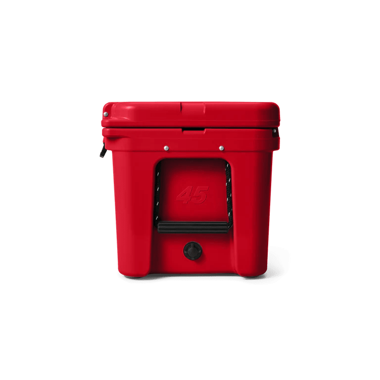 YETI Tundra 45 Hard Cooler Rescue Red - view 4