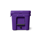Tundra 45 Hard Cooler - Pace Purple/Blue - side view