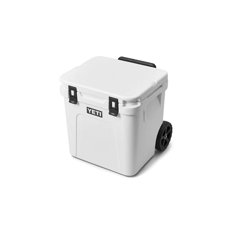 YETI Roadie 48 Wheeled Hard Cooler White - view 4
