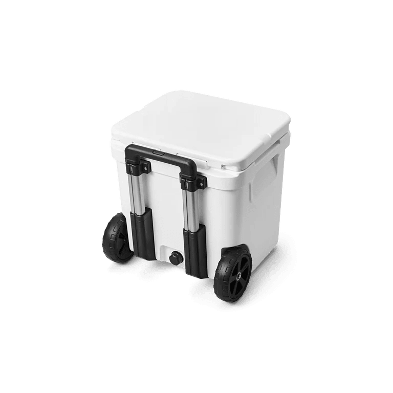YETI Roadie 48 Wheeled Hard Cooler White - view 5