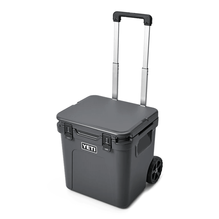 YETI Roadie 48 Wheeled Hard Cooler Charcoal
