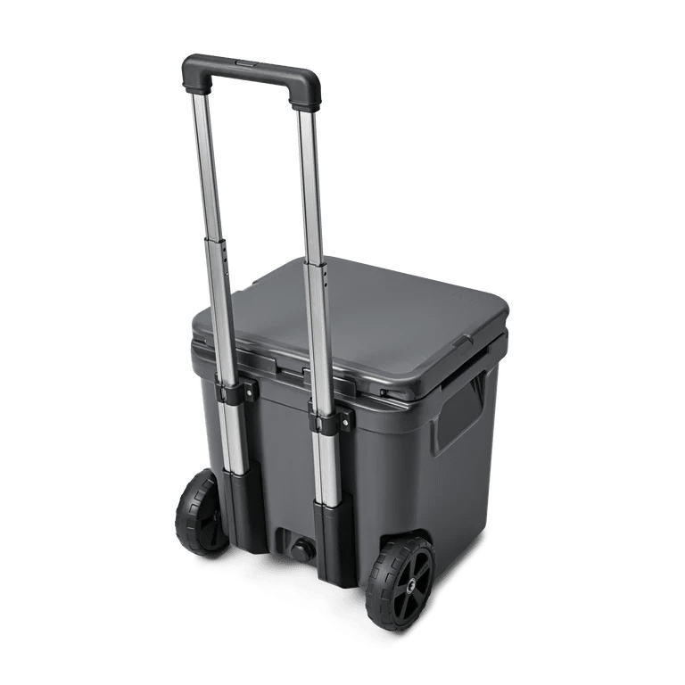 YETI Roadie 48 Wheeled Hard Cooler Charcoal - view 3