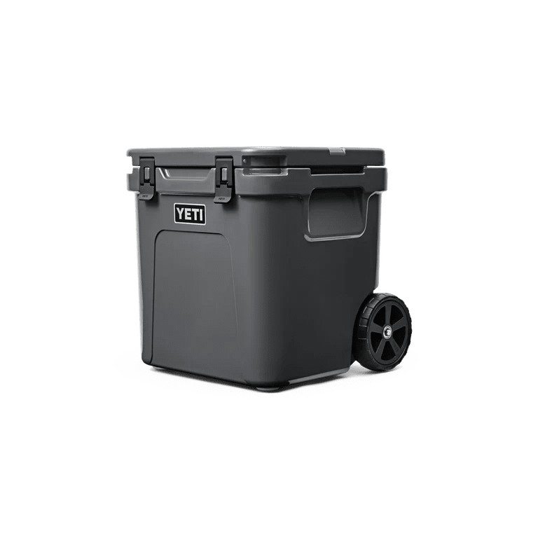 YETI Roadie 48 Wheeled Hard Cooler Charcoal - view 5