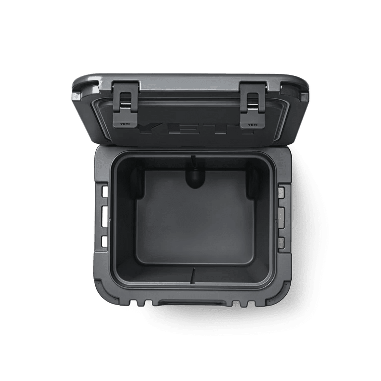 YETI Roadie 48 Wheeled Hard Cooler Charcoal - view 6