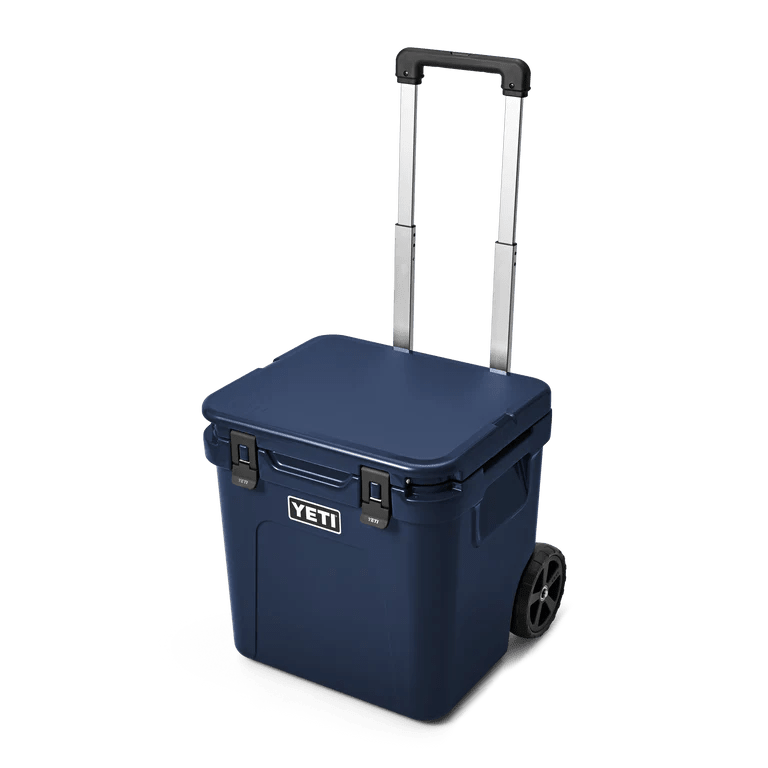 YETI Roadie 48 Wheeled Hard Cooler Navy