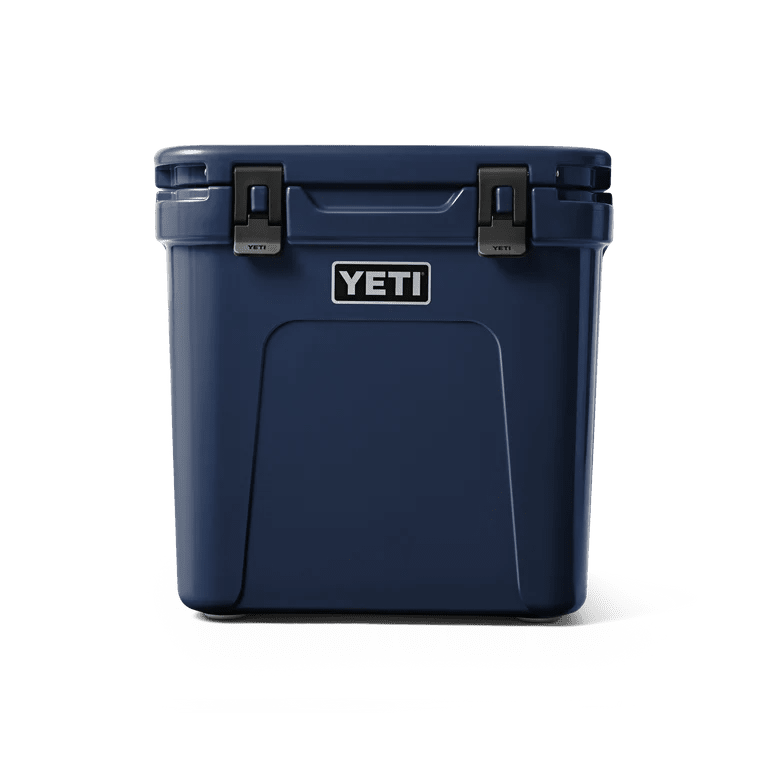 YETI Roadie 48 Wheeled Hard Cooler Navy - view 3