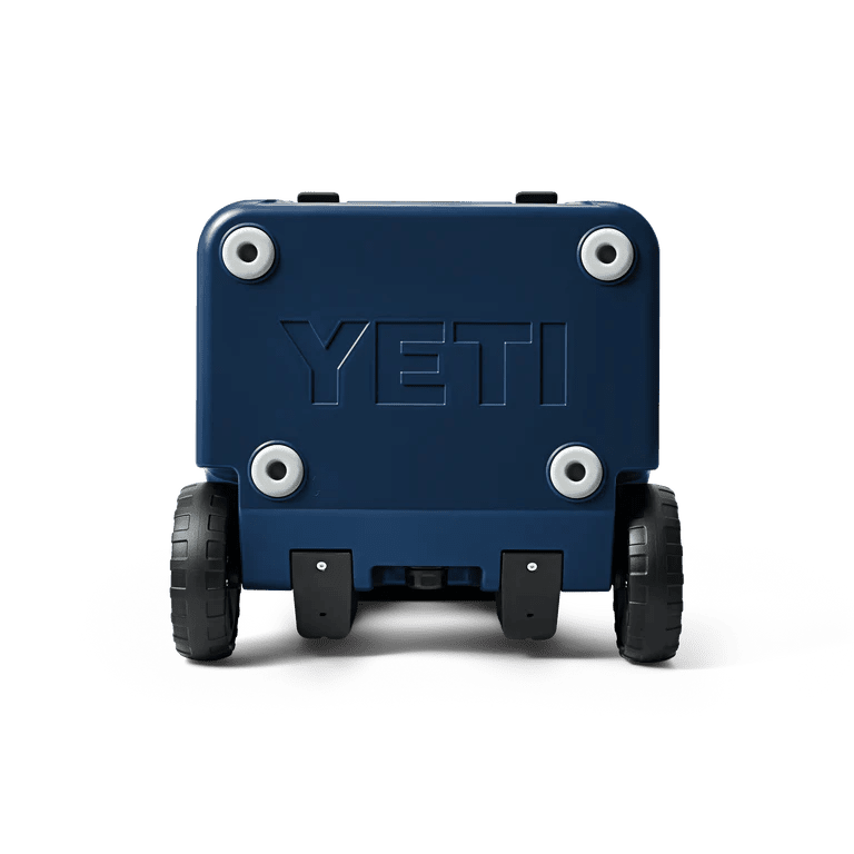 YETI Roadie 48 Wheeled Hard Cooler Navy - view 5