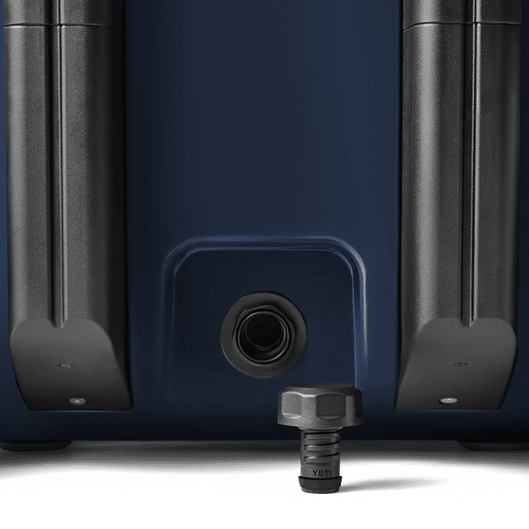 YETI Roadie 48 Wheeled Hard Cooler Navy - view 6