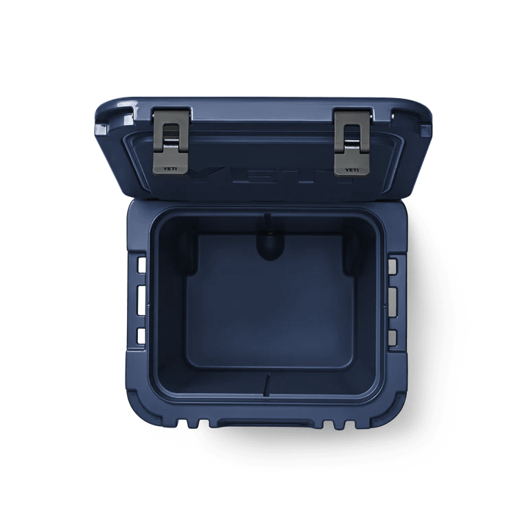YETI Roadie 48 Wheeled Hard Cooler Navy - view 7