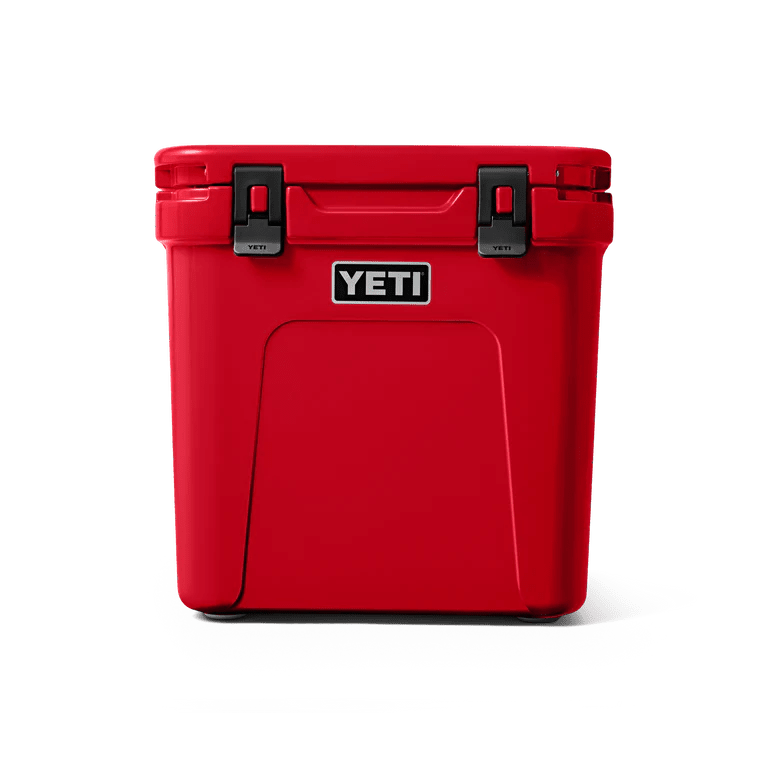YETI Roadie 48 Wheeled Hard Cooler  Rescue Red - view 4