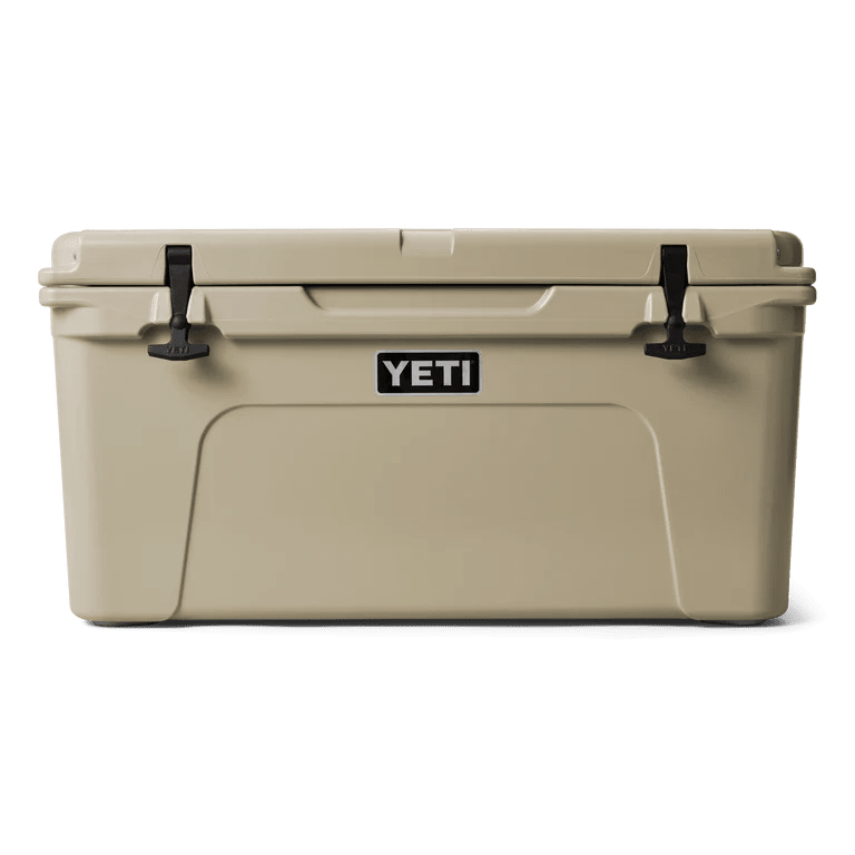 YETI Tundra 65 Hard Coooler Tan