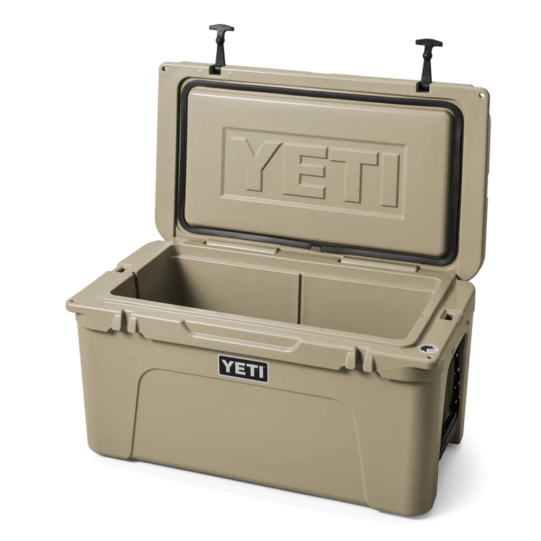 YETI Tundra 65 Hard Coooler Tan - view 2