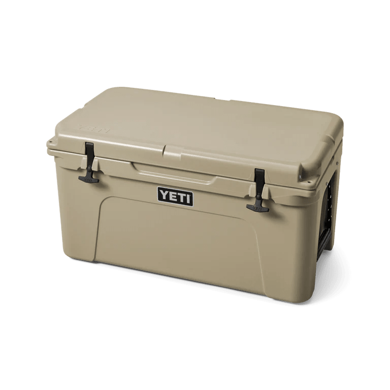 YETI Tundra 65 Hard Coooler Tan - view 3