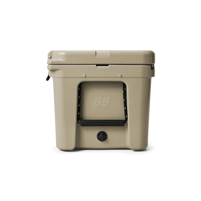 YETI Tundra 65 Hard Coooler Tan - view 4
