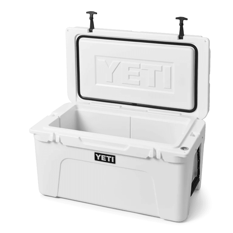 YETI Tundra 65 Hard Cooler White - view 2