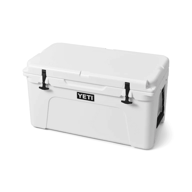 YETI Tundra 65 Hard Cooler White - view 3