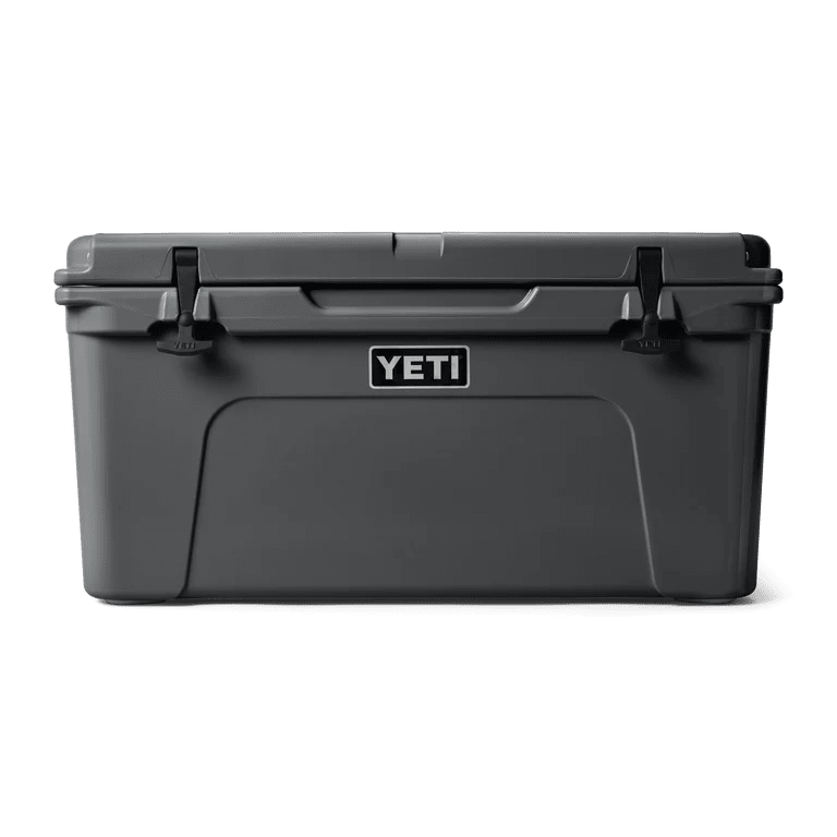 YETI Tundra 65 Hard Cooler Charcoal