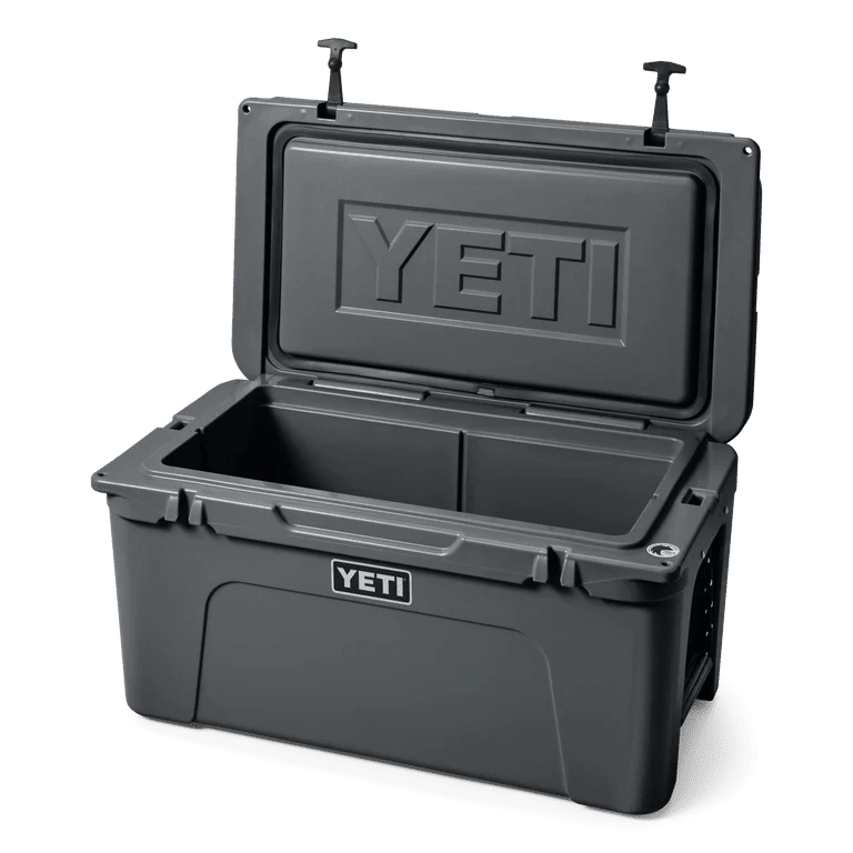 YETI Tundra 65 Hard Cooler Charcoal - view 2