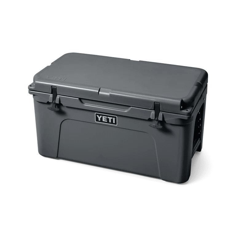 YETI Tundra 65 Hard Cooler Charcoal - view 3
