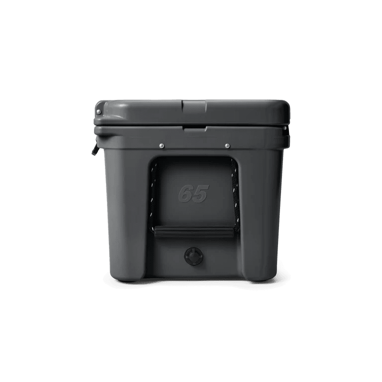 YETI Tundra 65 Hard Cooler Charcoal - view 4