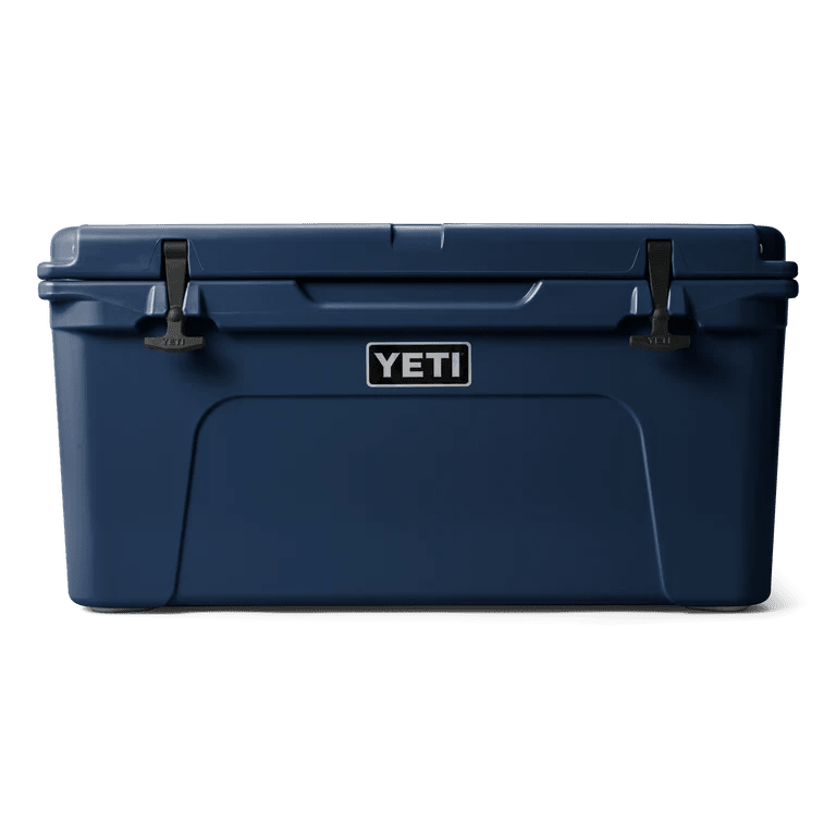 YETI Tundra 65 Hard Cooler Navy