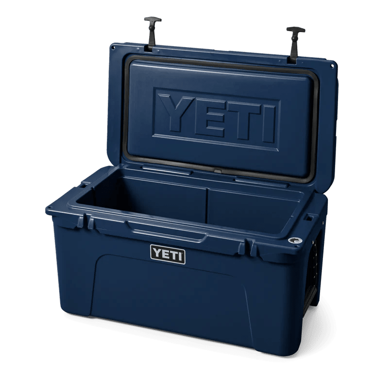 YETI Tundra 65 Hard Cooler Navy - view 2