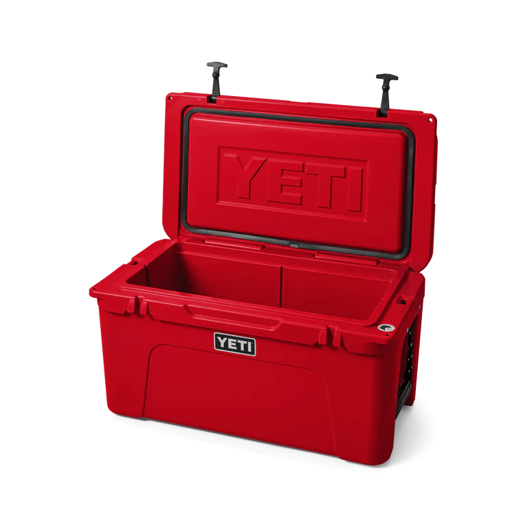 YETI Tundra 65 Hard Cooler Rescue Red - view 2