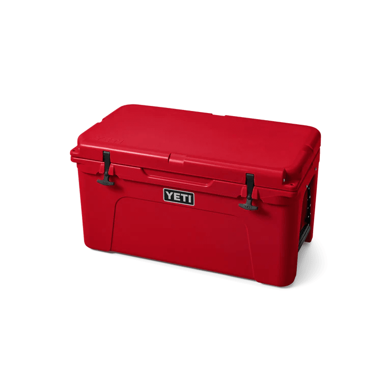YETI Tundra 65 Hard Cooler Rescue Red - view 3