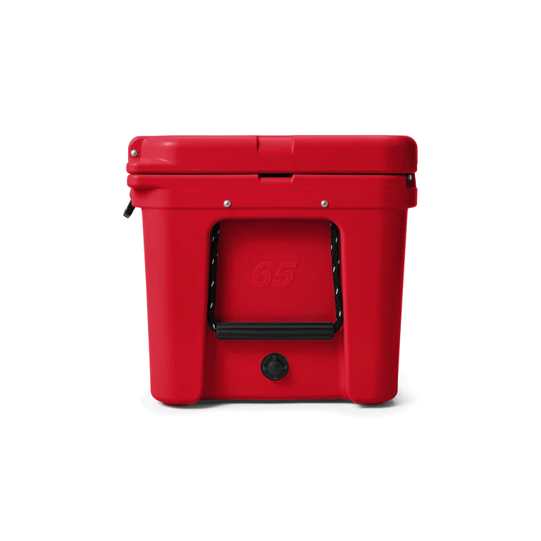 YETI Tundra 65 Hard Cooler Rescue Red - view 4