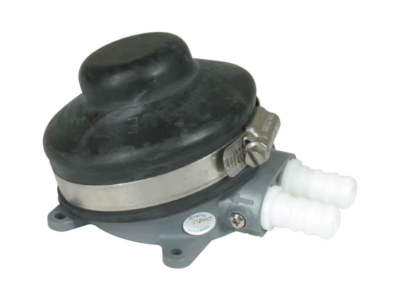 GP4618B Whale® Pump Galley Baby Foot Mk2