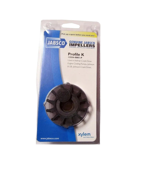 13554-0001P Jabsco Impeller Neoprene