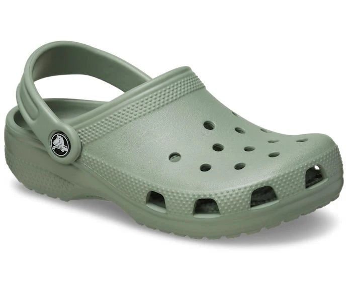 Crocs  Unisex Classic Clog Moss Size Men's M3 / Women's W5 - view 2