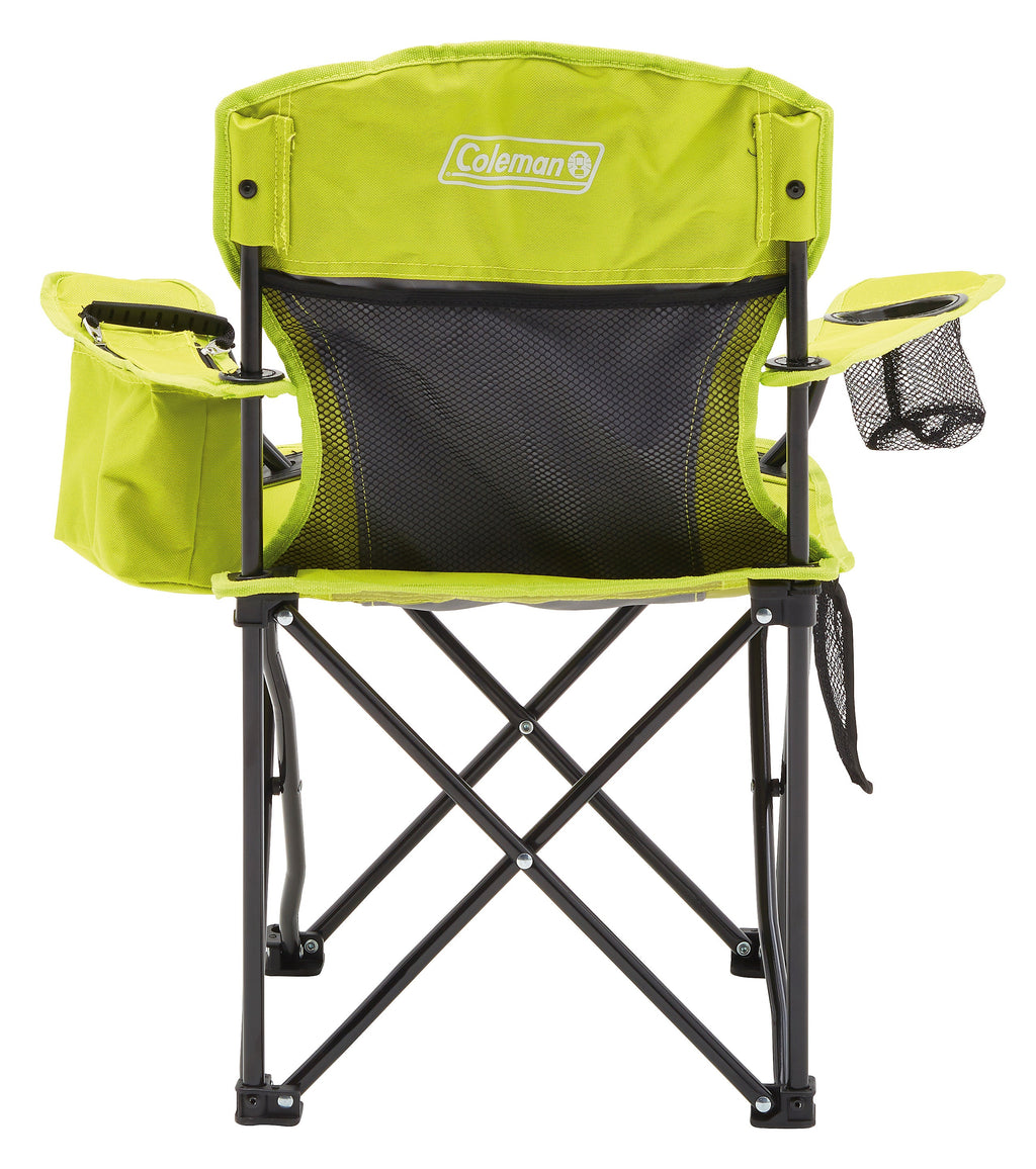 Coleman FryFly Illumi-bug Quad Kids Chair, Glow in the dark - Green - view 16