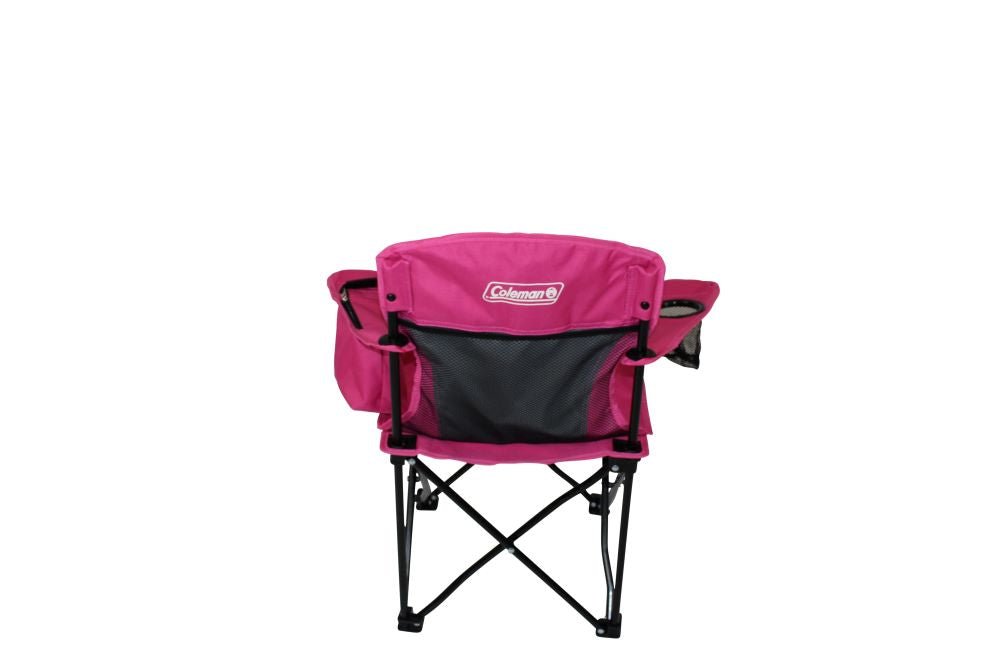 Coleman FryFly Illumi-bug Quad Kids Chair, Glow in the dark - Pink - view 19