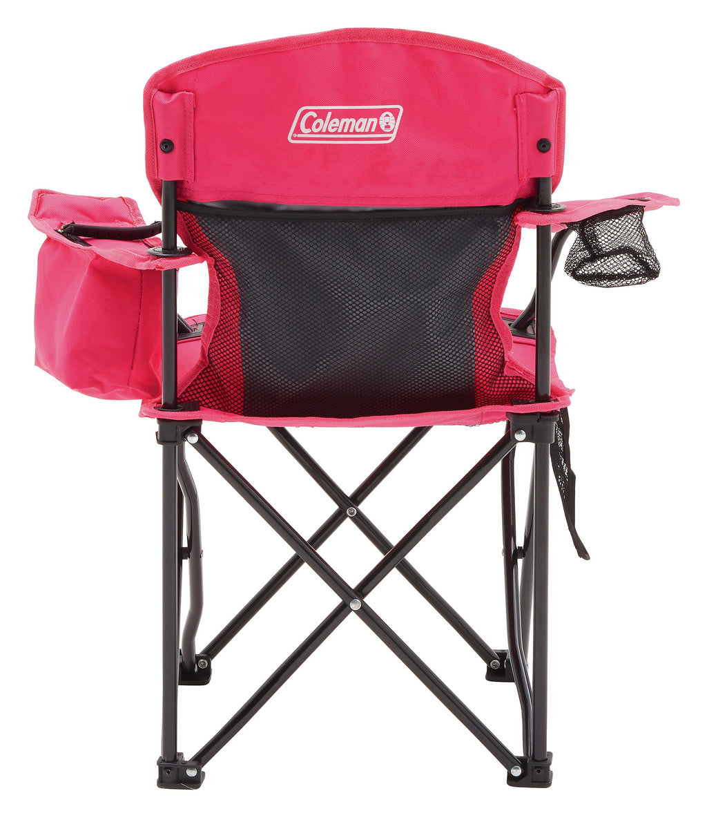 Coleman FryFly Illumi-bug Quad Kids Chair, Glow in the dark - Pink - view 17