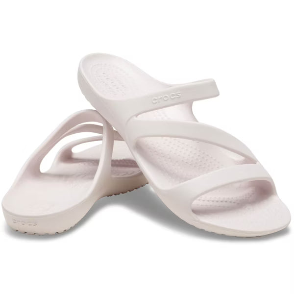 Crocs Kadee II Sandal Barely Pink Size Women's W7 - view 3