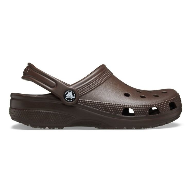 Crocs Classic Clog Coffee Size Men's 12