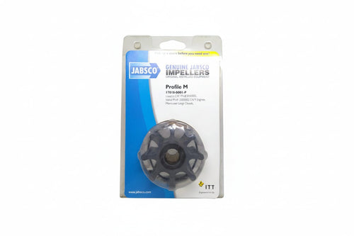17018-0001P Jabsco Impeller Kit Neoprene