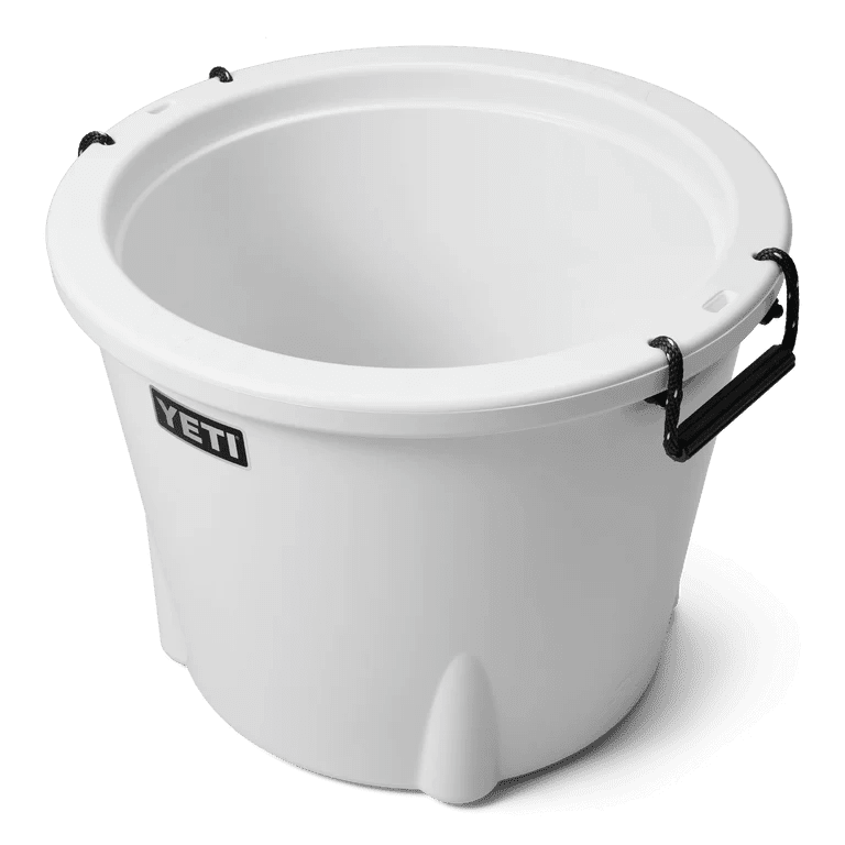 YETI TANK 45 INSULATED ICE BUCKET White - view 3